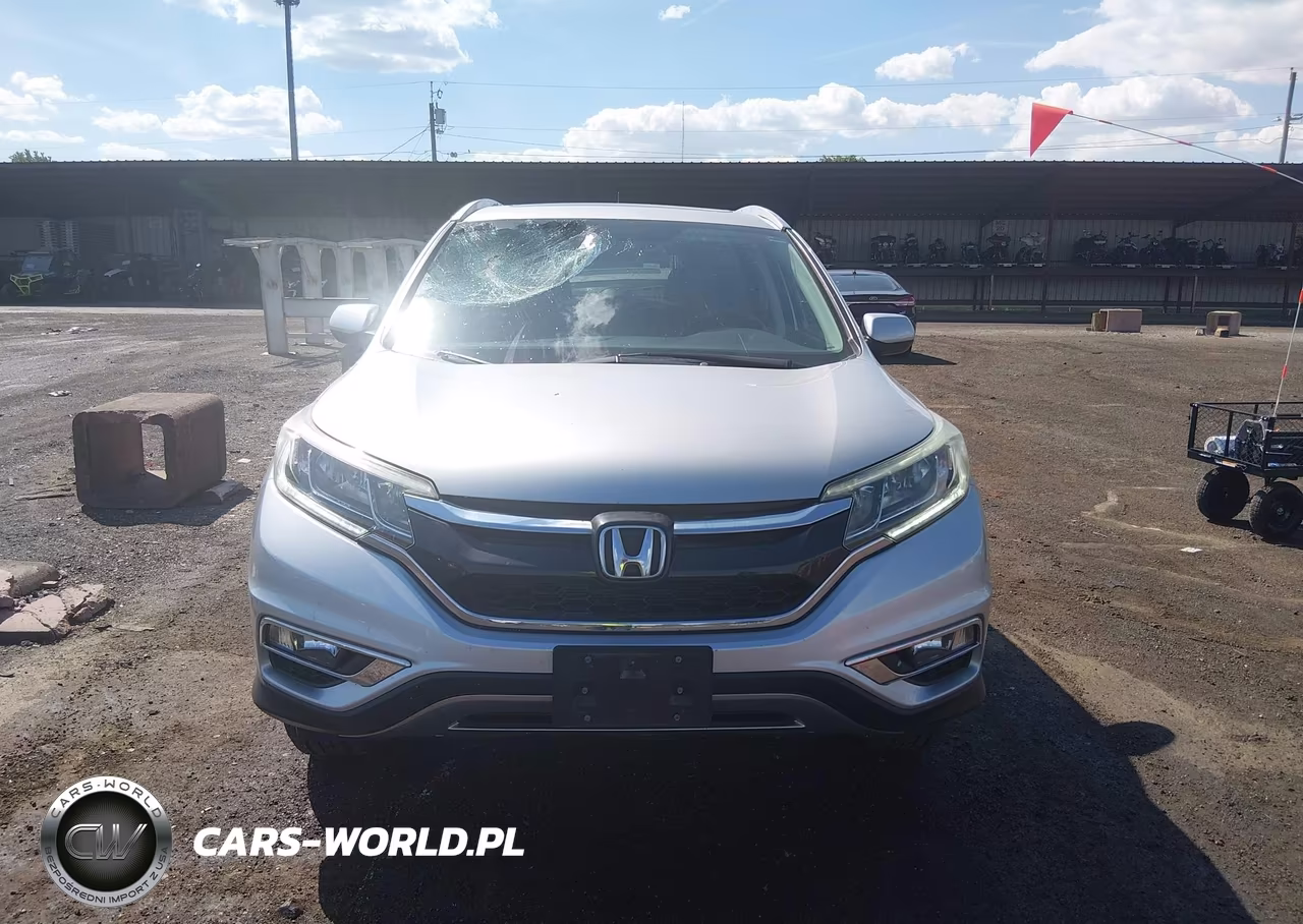 2016 Honda Cr-V Ex-L VIN:5J6RM4H72GL057551 - 12