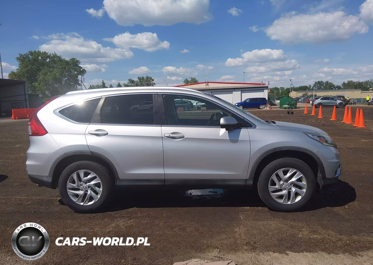 2016 Honda Cr-V Ex-L VIN:5J6RM4H72GL057551 - 13