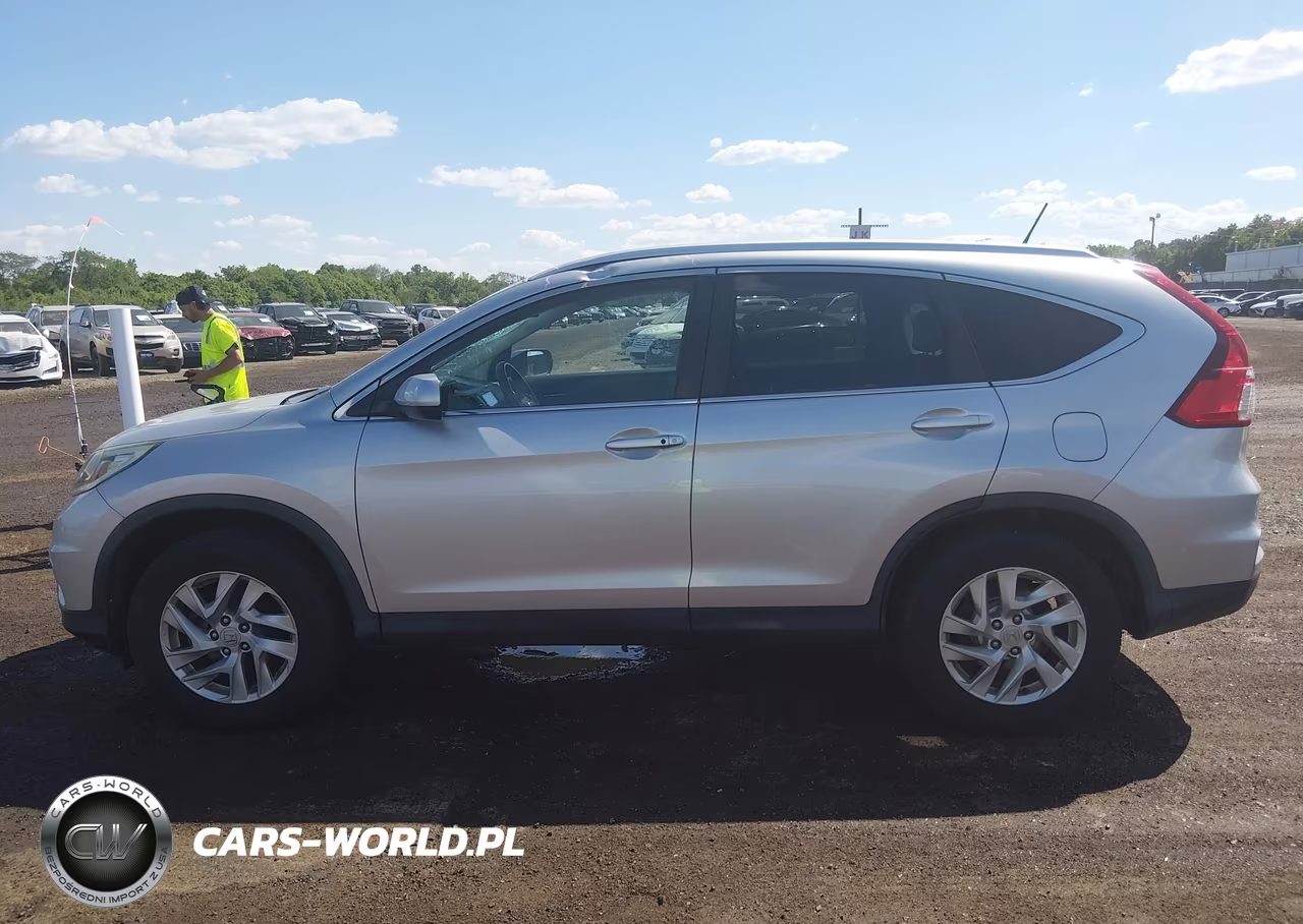 2016 Honda Cr-V Ex-L VIN:5J6RM4H72GL057551 - 14