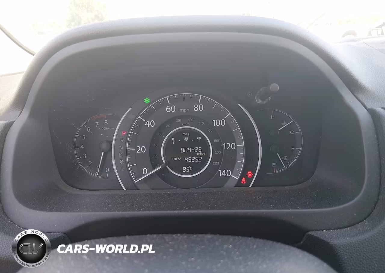 2016 Honda Cr-V Ex-L VIN:5J6RM4H72GL057551 - 7