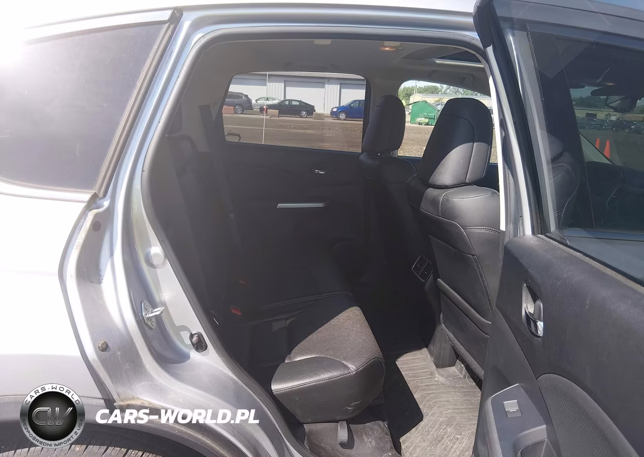 2016 Honda Cr-V Ex-L VIN:5J6RM4H72GL057551 - 8
