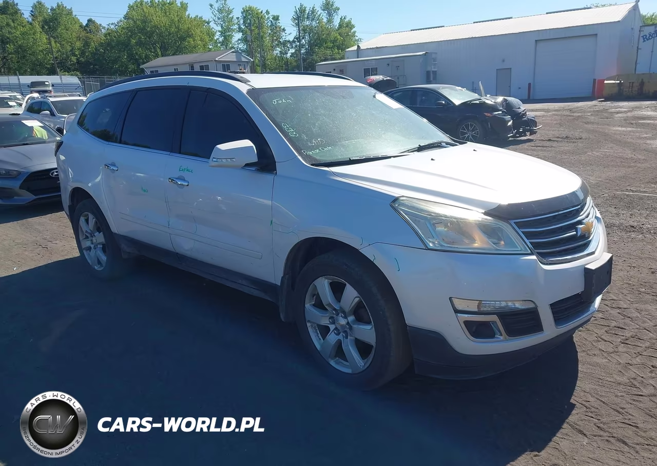 2016 Chevrolet Traverse 1Lt – zdjęcie 1 z 21