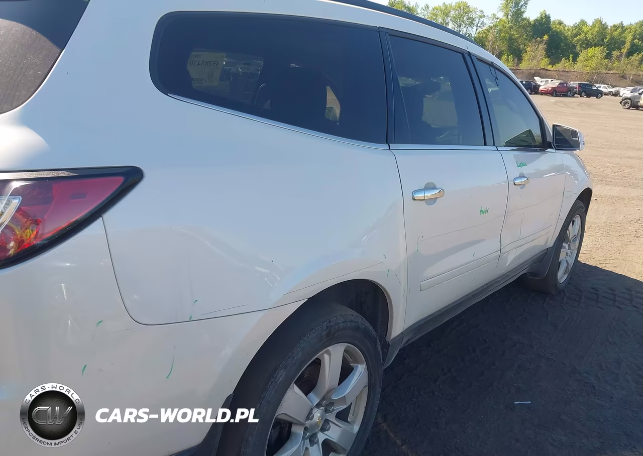 2016 Chevrolet Traverse 1Lt VIN:1GNKVGKD6GJ275418 - 21