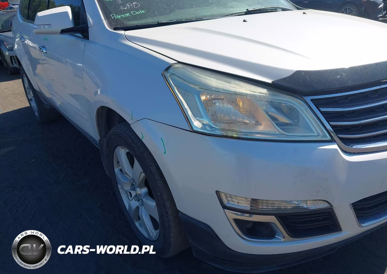 2016 Chevrolet Traverse 1Lt VIN:1GNKVGKD6GJ275418 - 6