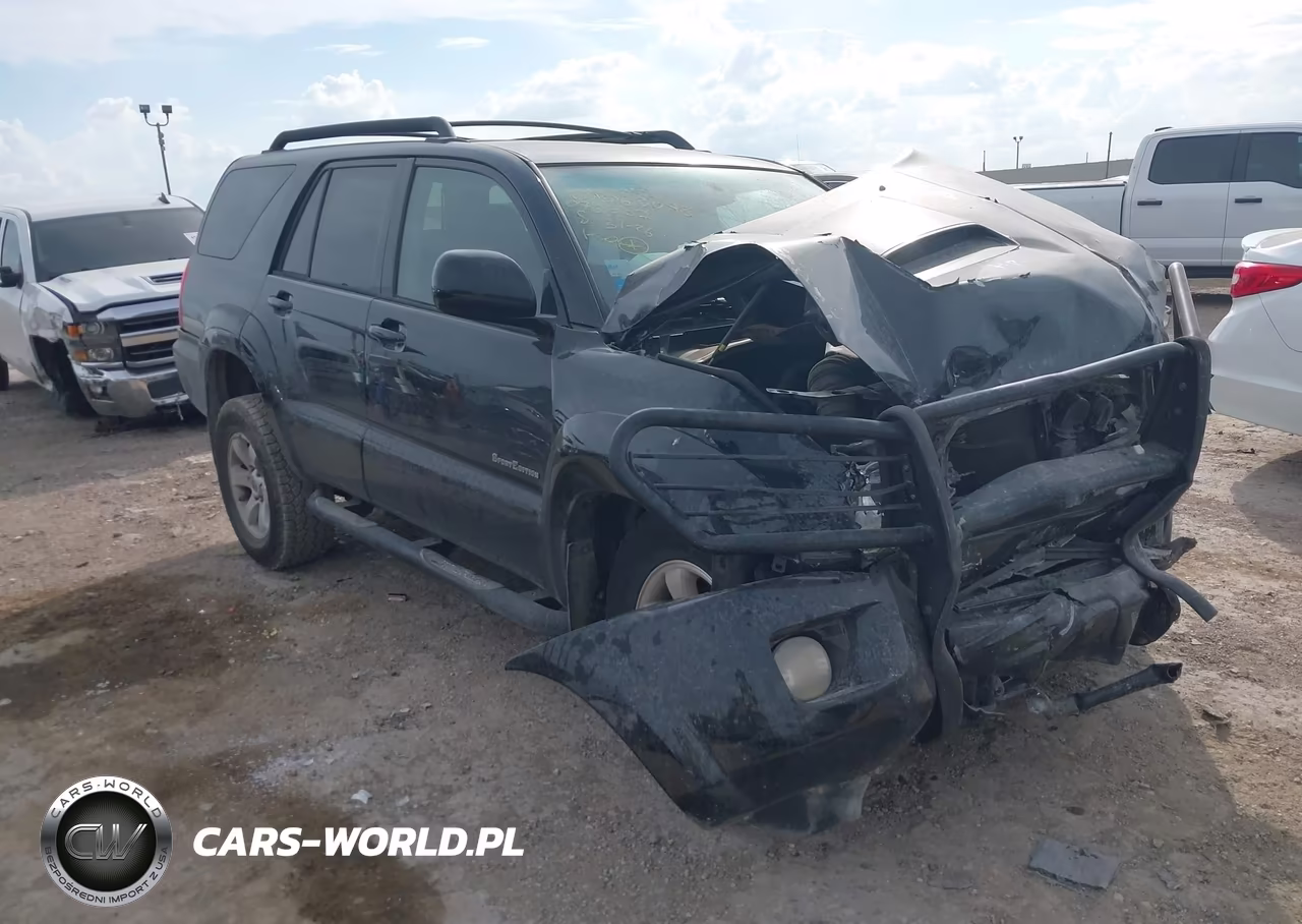 2006 Toyota 4Runner Sr5 Sport V6 – zdjęcie 1 z 17