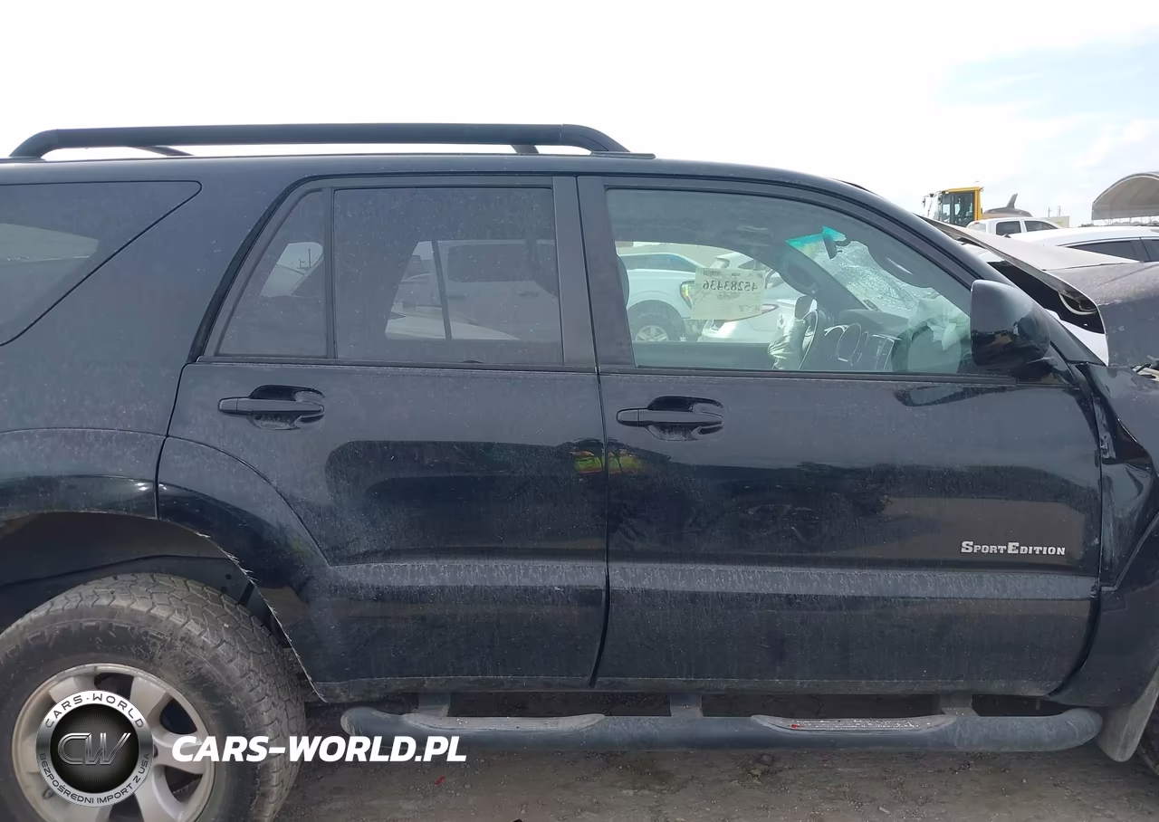 2006 Toyota 4Runner Sr5 Sport V6 VIN:JTEZU14R460075007 - 14