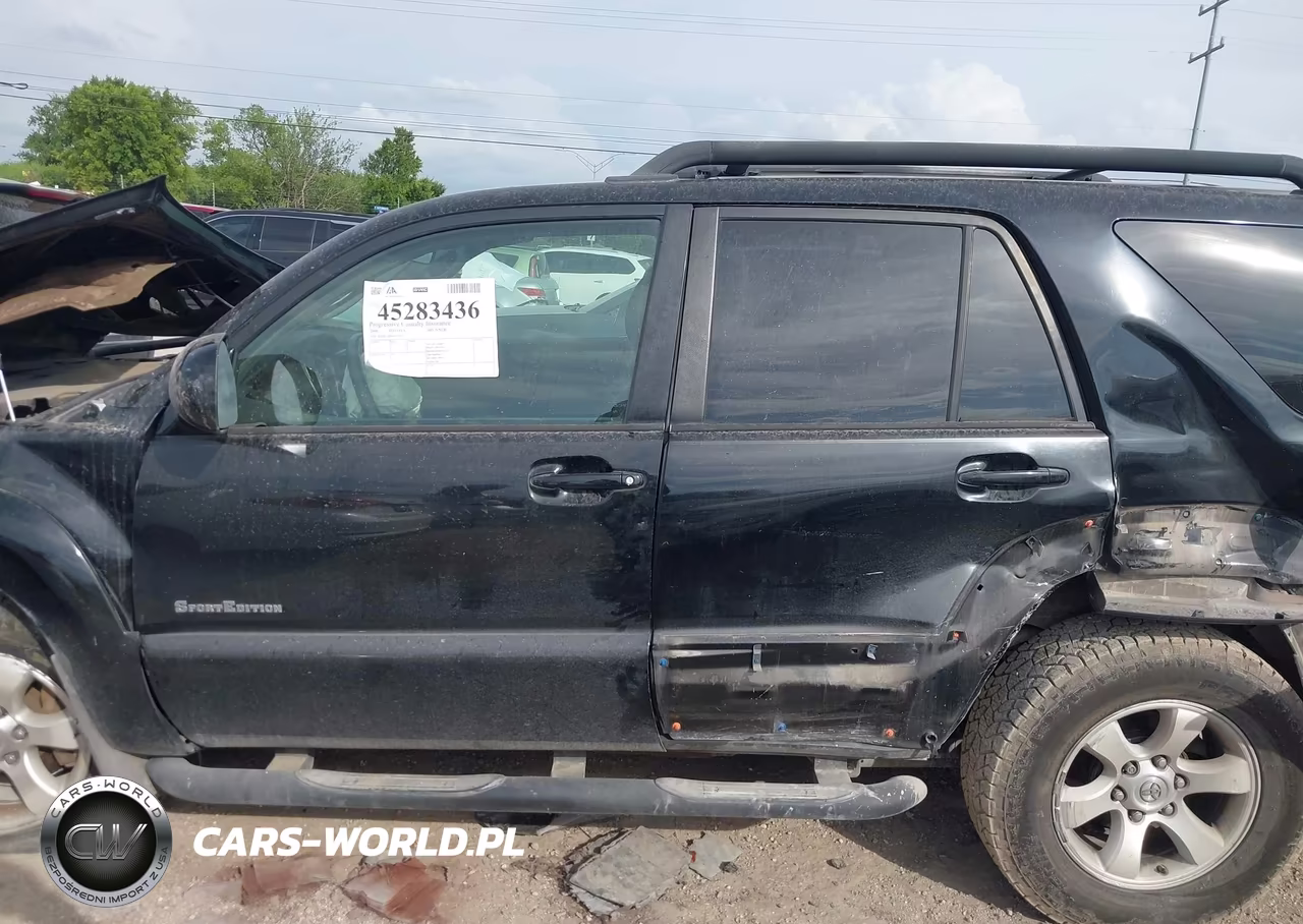 2006 Toyota 4Runner Sr5 Sport V6 VIN:JTEZU14R460075007 - 15