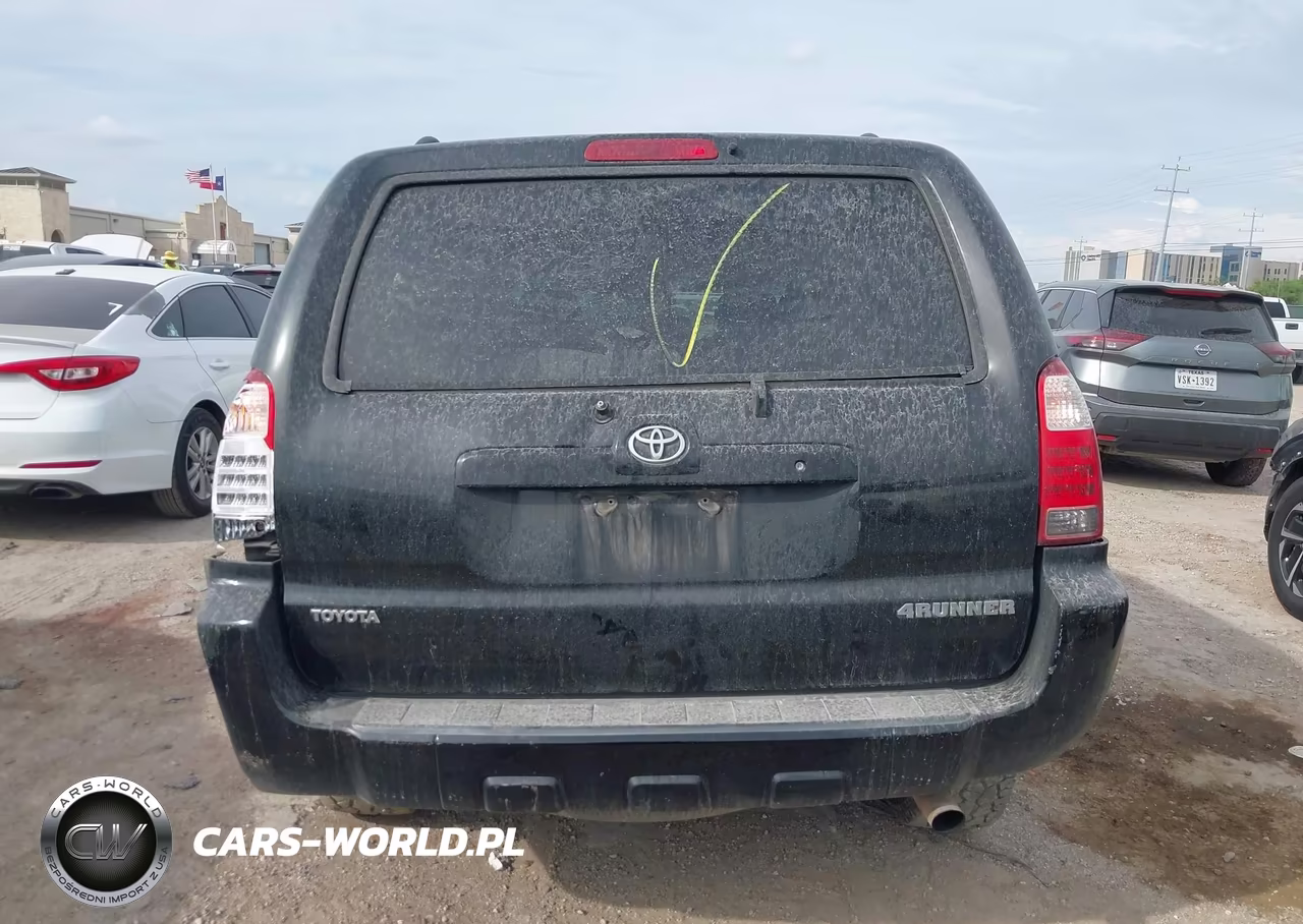 2006 Toyota 4Runner Sr5 Sport V6 VIN:JTEZU14R460075007 - 17