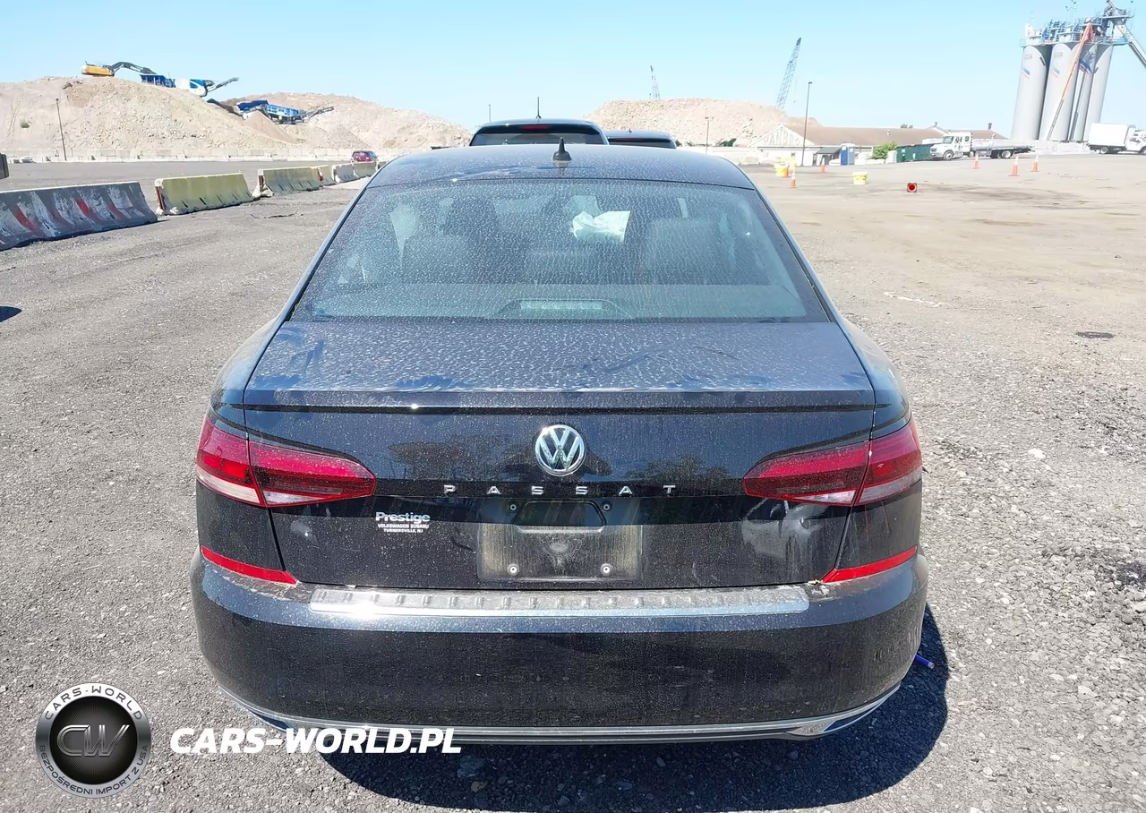 2022 Volkswagen Passat 2.0T Se VIN:1VWSA7A38NC006493 - 16
