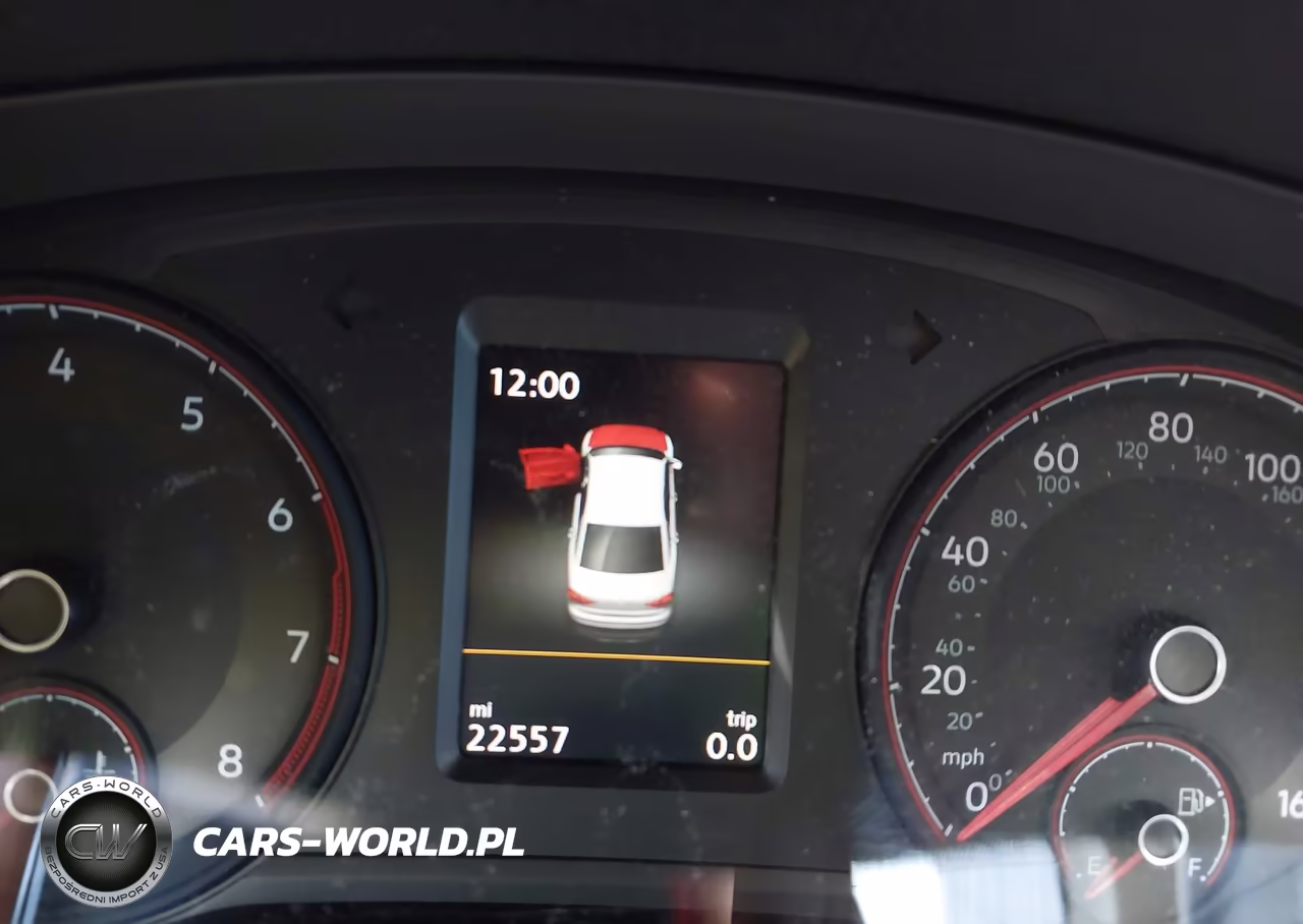 2022 Volkswagen Passat 2.0T Se VIN:1VWSA7A38NC006493 - 7
