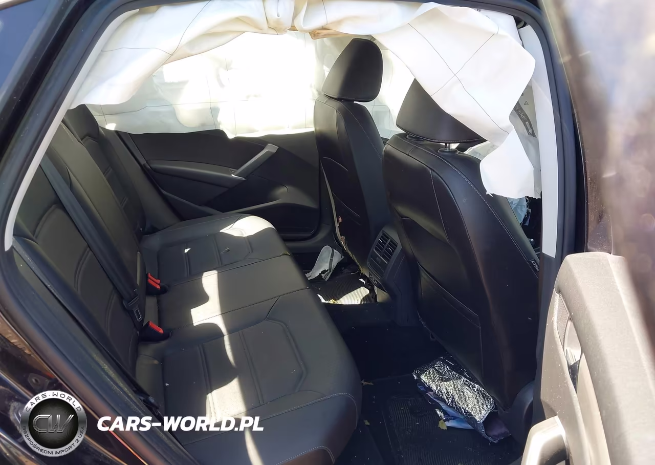 2022 Volkswagen Passat 2.0T Se VIN:1VWSA7A38NC006493 - 8