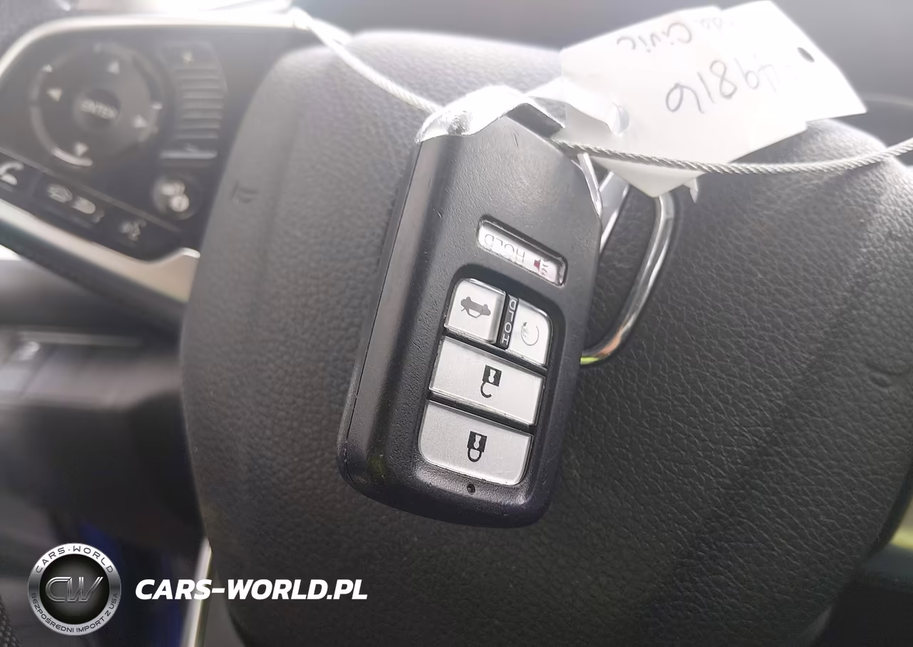 2018 Honda Civic Ex VIN:19XFC2F7XJE014823 - 11