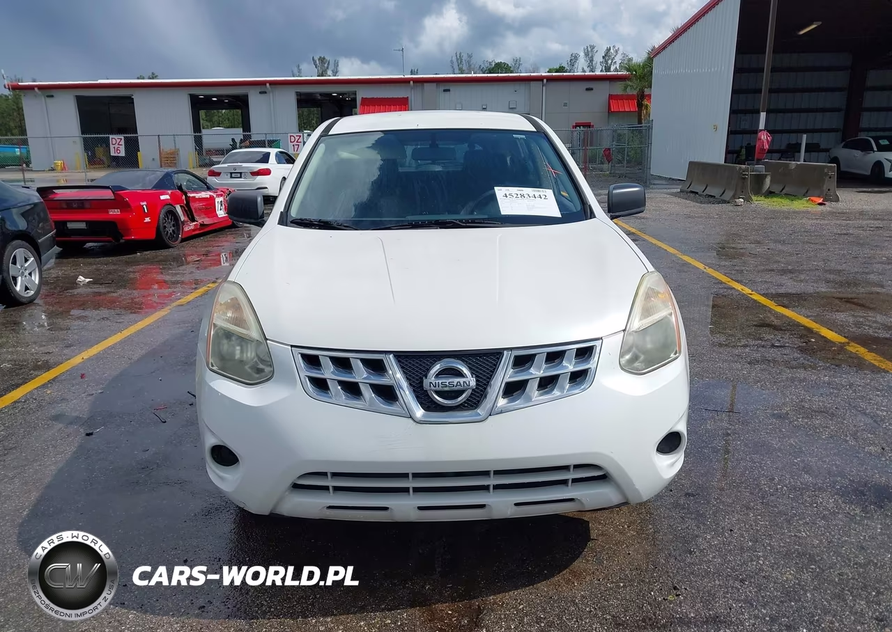 2011 Nissan Rogue S VIN:JN8AS5MT5BW178331 - 13