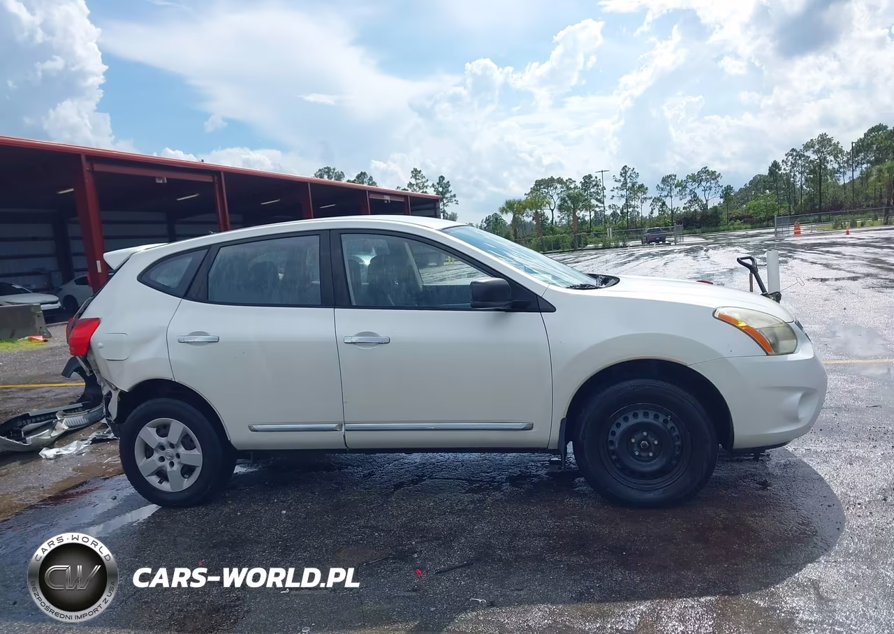 2011 Nissan Rogue S VIN:JN8AS5MT5BW178331 - 14