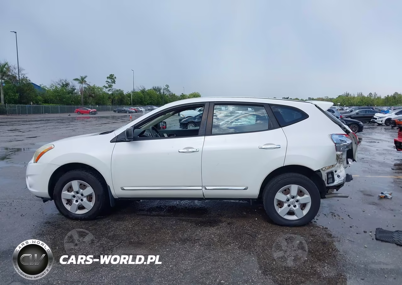 2011 Nissan Rogue S VIN:JN8AS5MT5BW178331 - 15