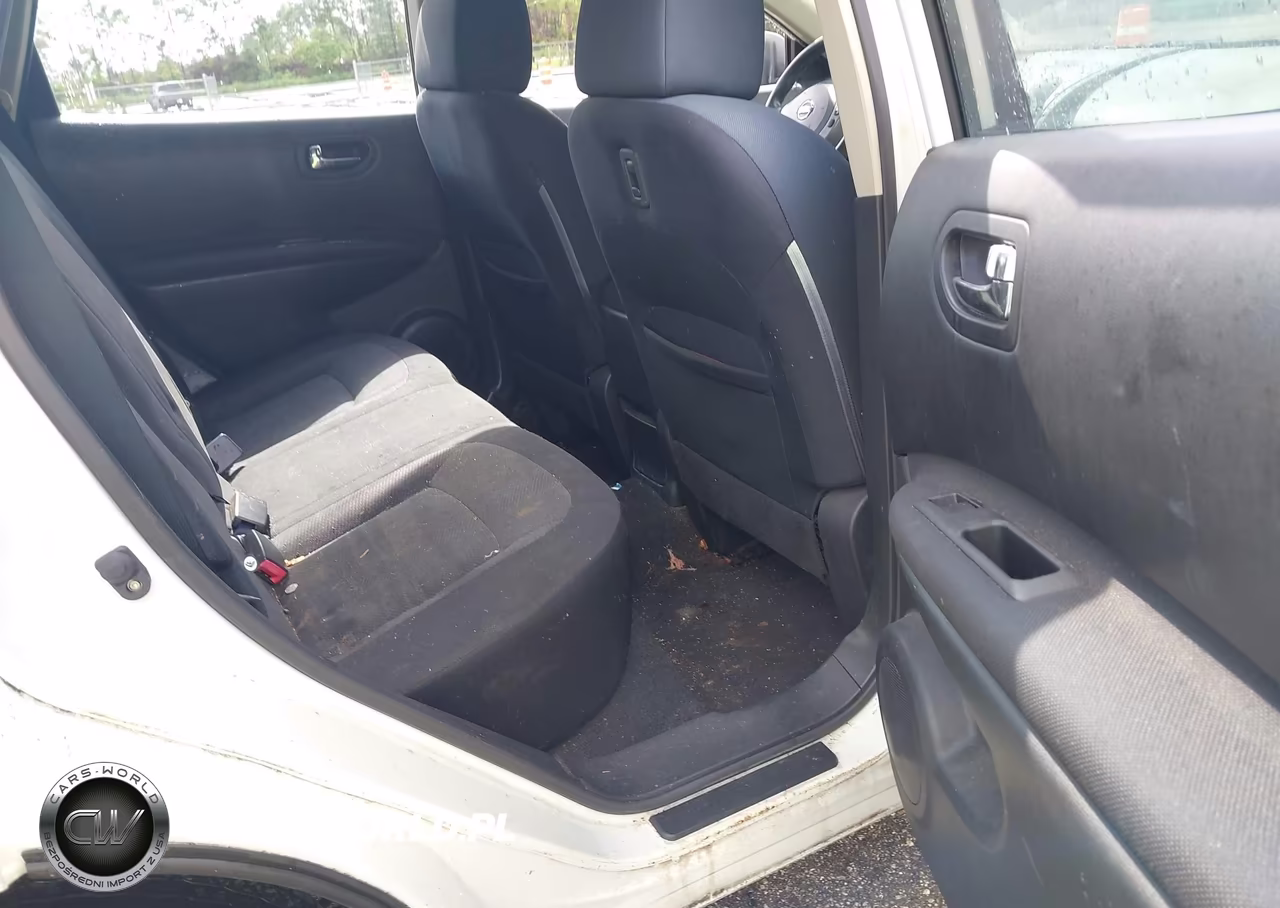 2011 Nissan Rogue S VIN:JN8AS5MT5BW178331 - 8