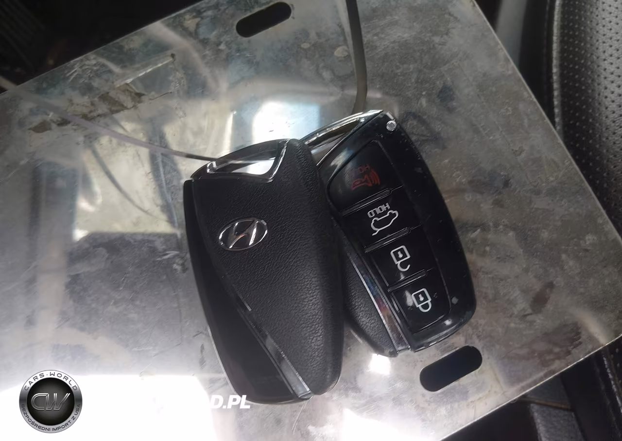 2017 Hyundai Santa Fe Sport 2.0T Ultimate VIN:5XYZWDLA8HG408527 - 11