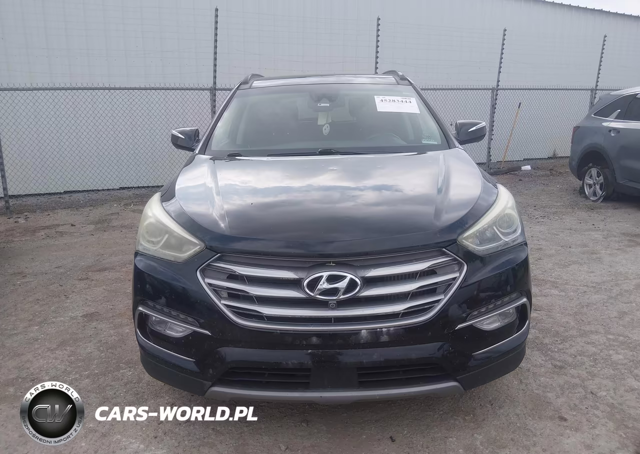 2017 Hyundai Santa Fe Sport 2.0T Ultimate VIN:5XYZWDLA8HG408527 - 12