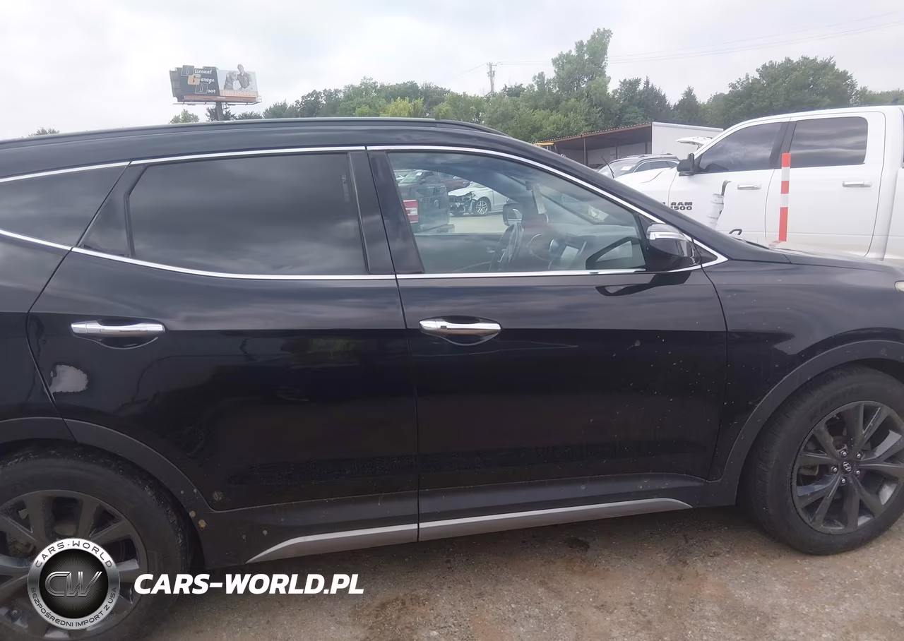 2017 Hyundai Santa Fe Sport 2.0T Ultimate VIN:5XYZWDLA8HG408527 - 13