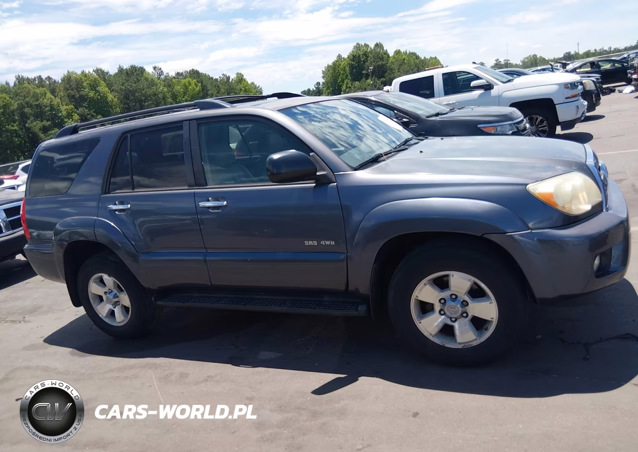 2006 Toyota 4Runner Sr5 VIN:JTEBU14R368067922 - 13