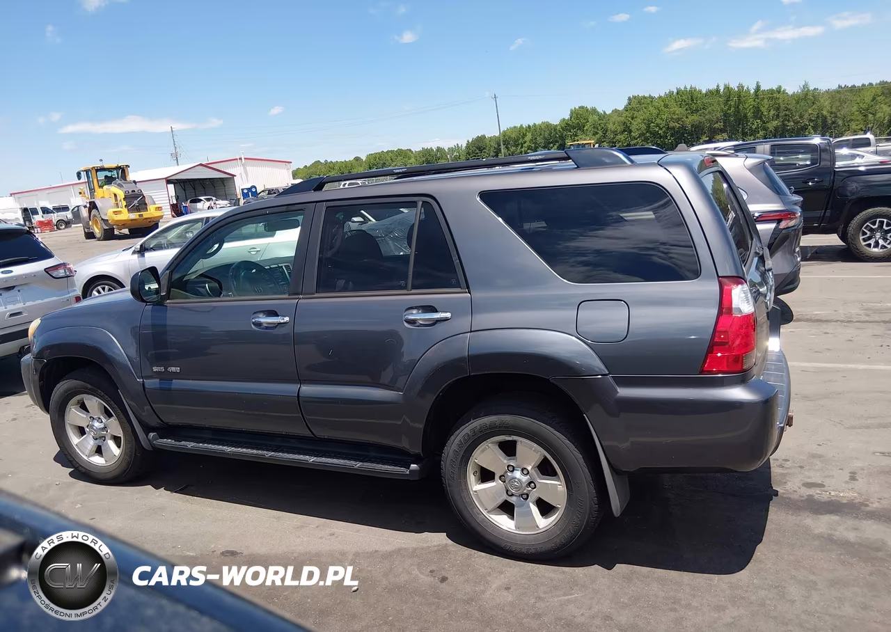 2006 Toyota 4Runner Sr5 VIN:JTEBU14R368067922 - 14