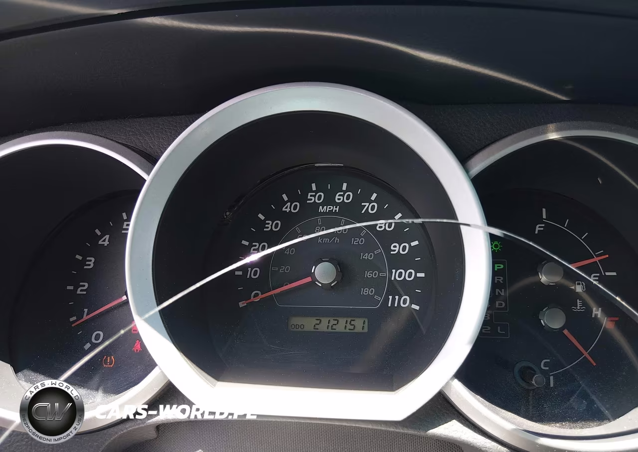 2006 Toyota 4Runner Sr5 VIN:JTEBU14R368067922 - 7