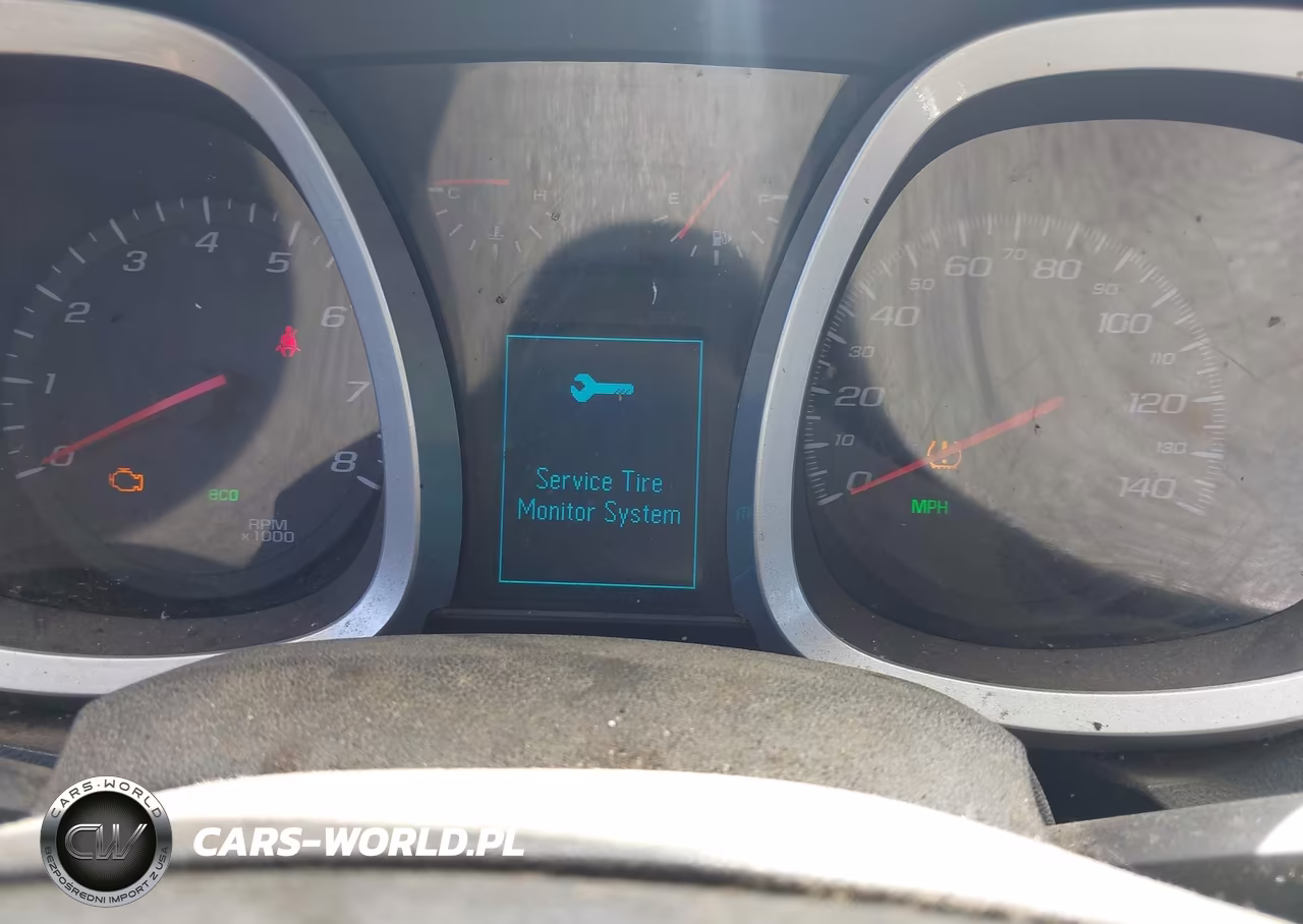 2013 Chevrolet Equinox Ls VIN:2GNALBEK8D1229139 - 7