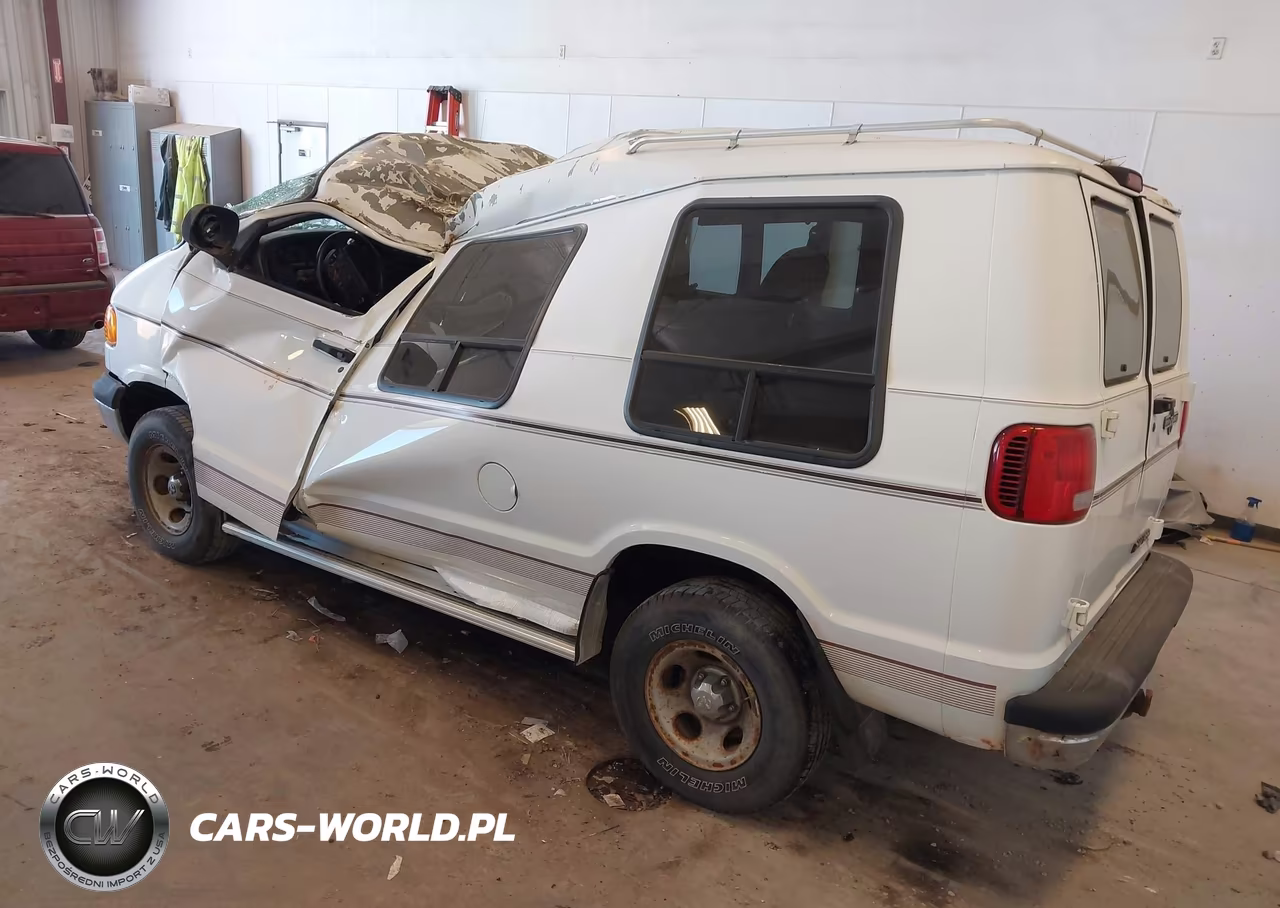 1998 Dodge Ram Van 1500 Commercial-Conversion VIN:2B6HB11X6WK124445 - 3