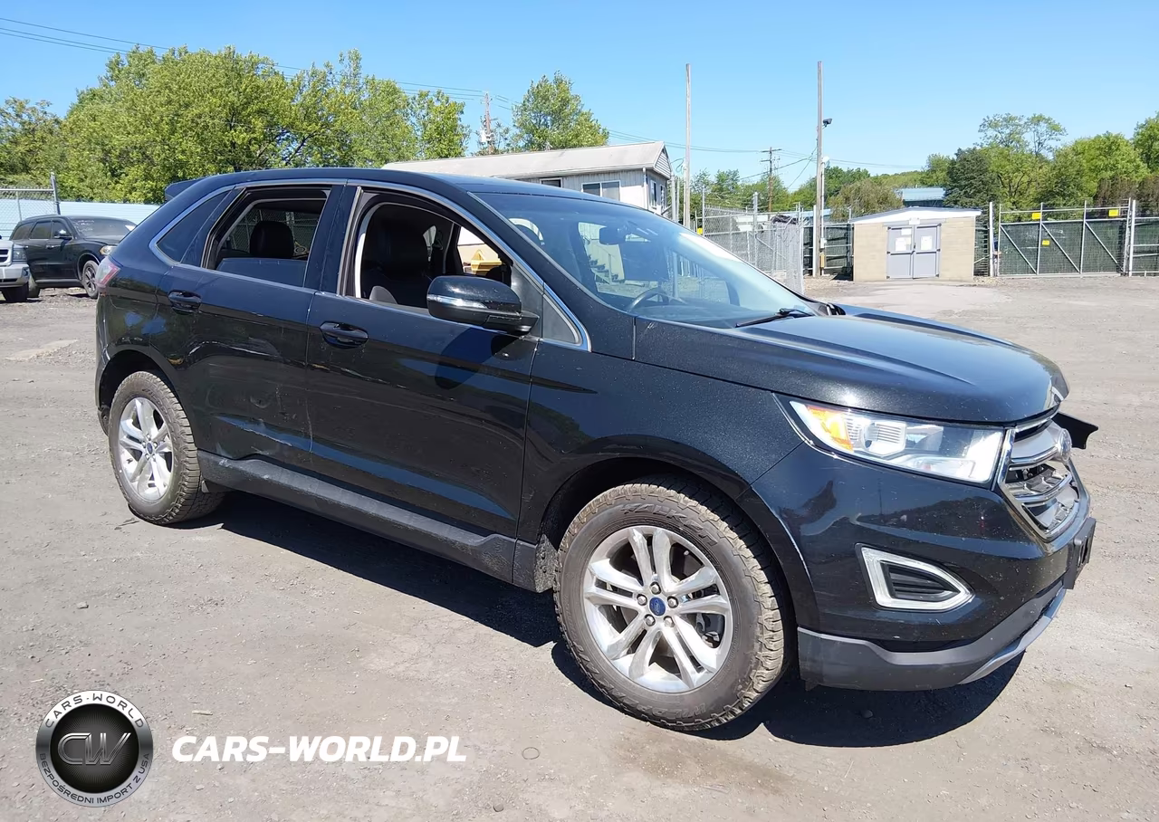 2015 Ford Edge Sel – zdjęcie 1 z 16