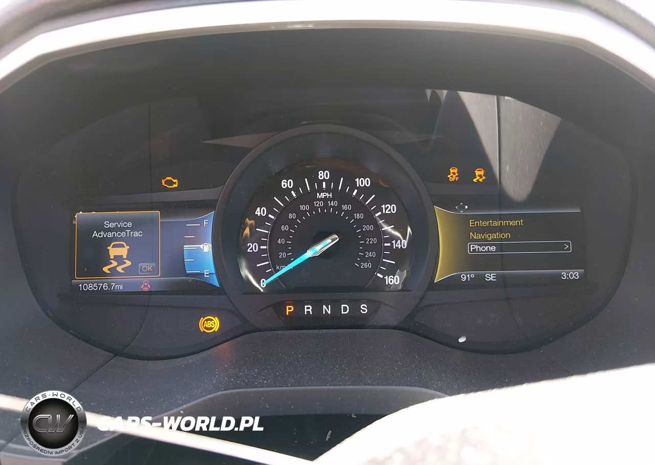 2015 Ford Edge Sel VIN:2FMTK4J88FBB63520 - 7