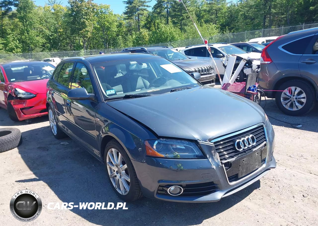 2013 Audi A3 2.0 Tdi Premium