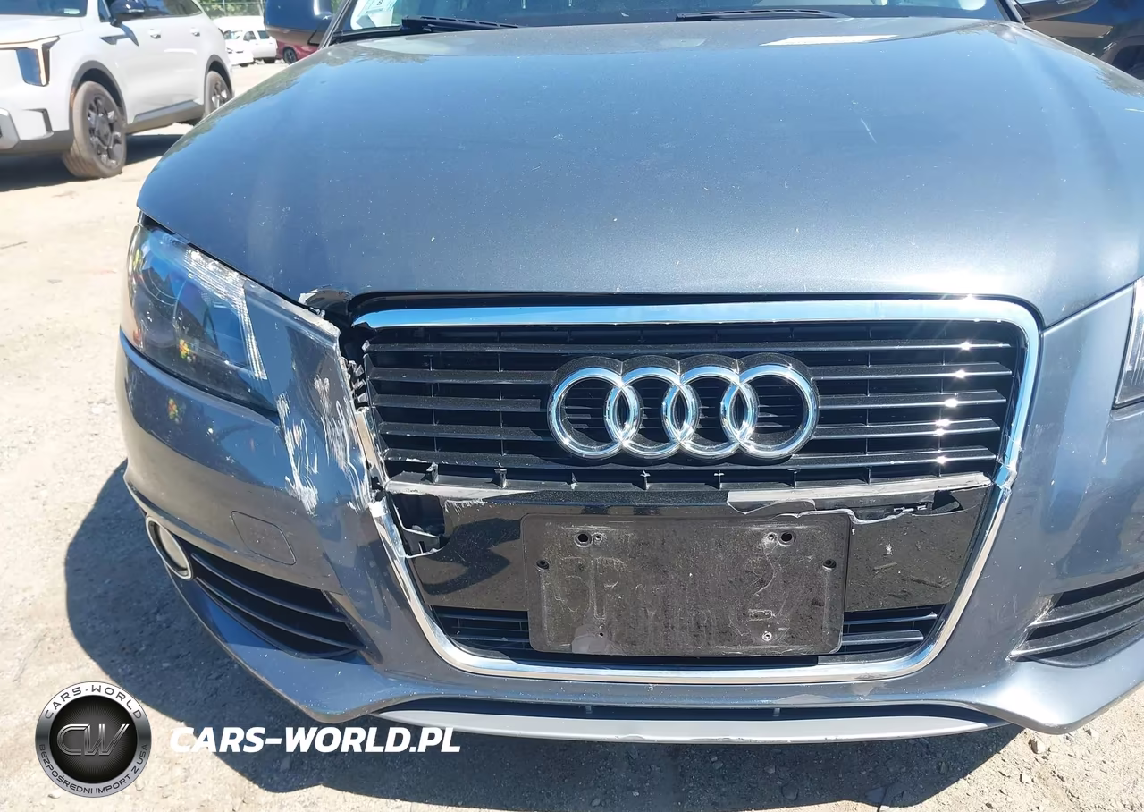 2013 Audi A3 2.0 Tdi Premium VIN:WAUKJAFM4DA018407 - 6