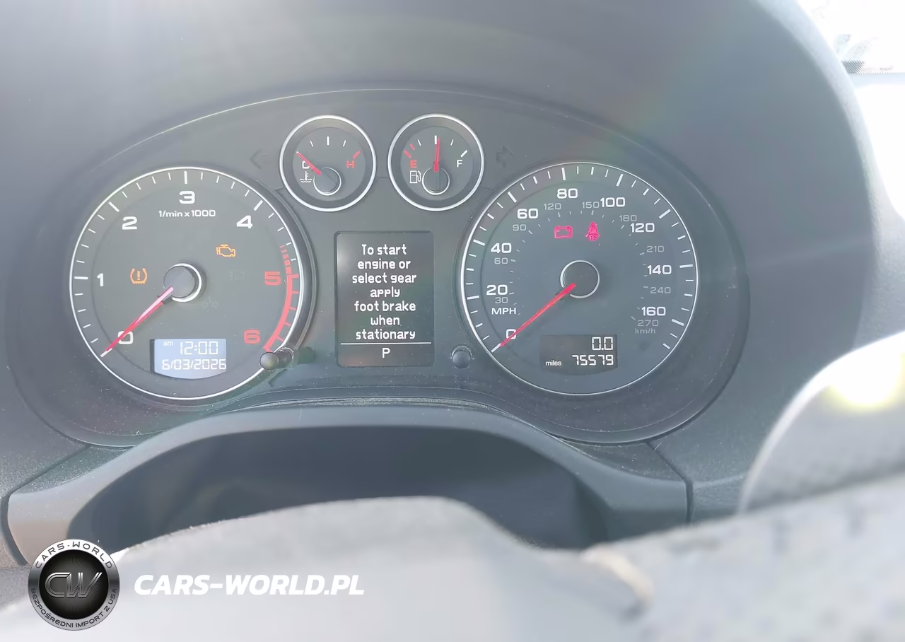 2013 Audi A3 2.0 Tdi Premium VIN:WAUKJAFM4DA018407 - 7