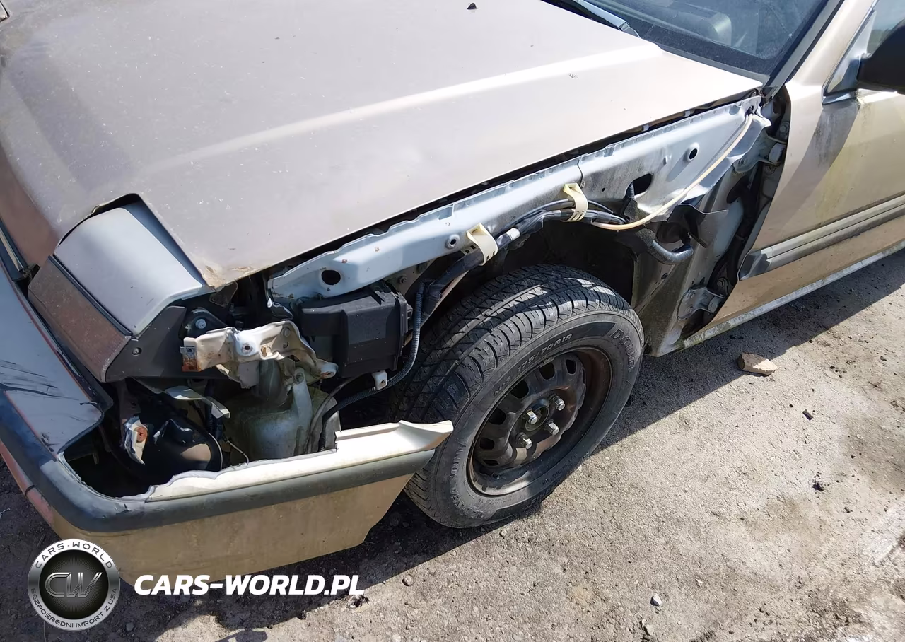 1989 Honda Accord Lx VIN:JHMCA553XKC064220 - 6