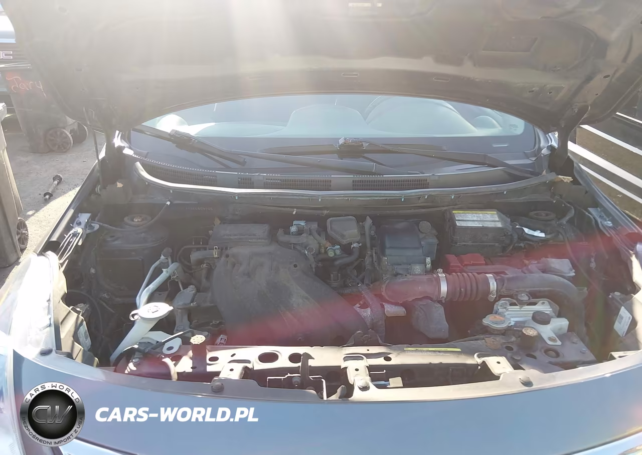2019 Nissan Versa 1.6 Sv VIN:3N1CN7AP4KL809965 - 10