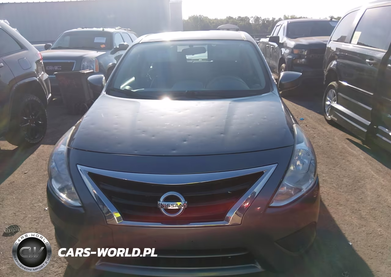 2019 Nissan Versa 1.6 Sv VIN:3N1CN7AP4KL809965 - 12