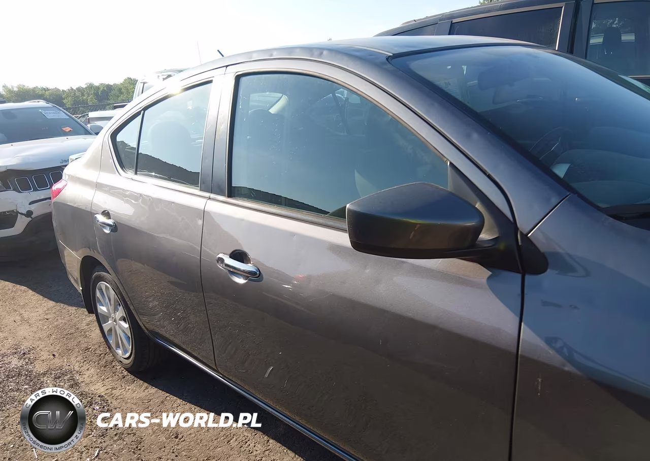 2019 Nissan Versa 1.6 Sv VIN:3N1CN7AP4KL809965 - 13