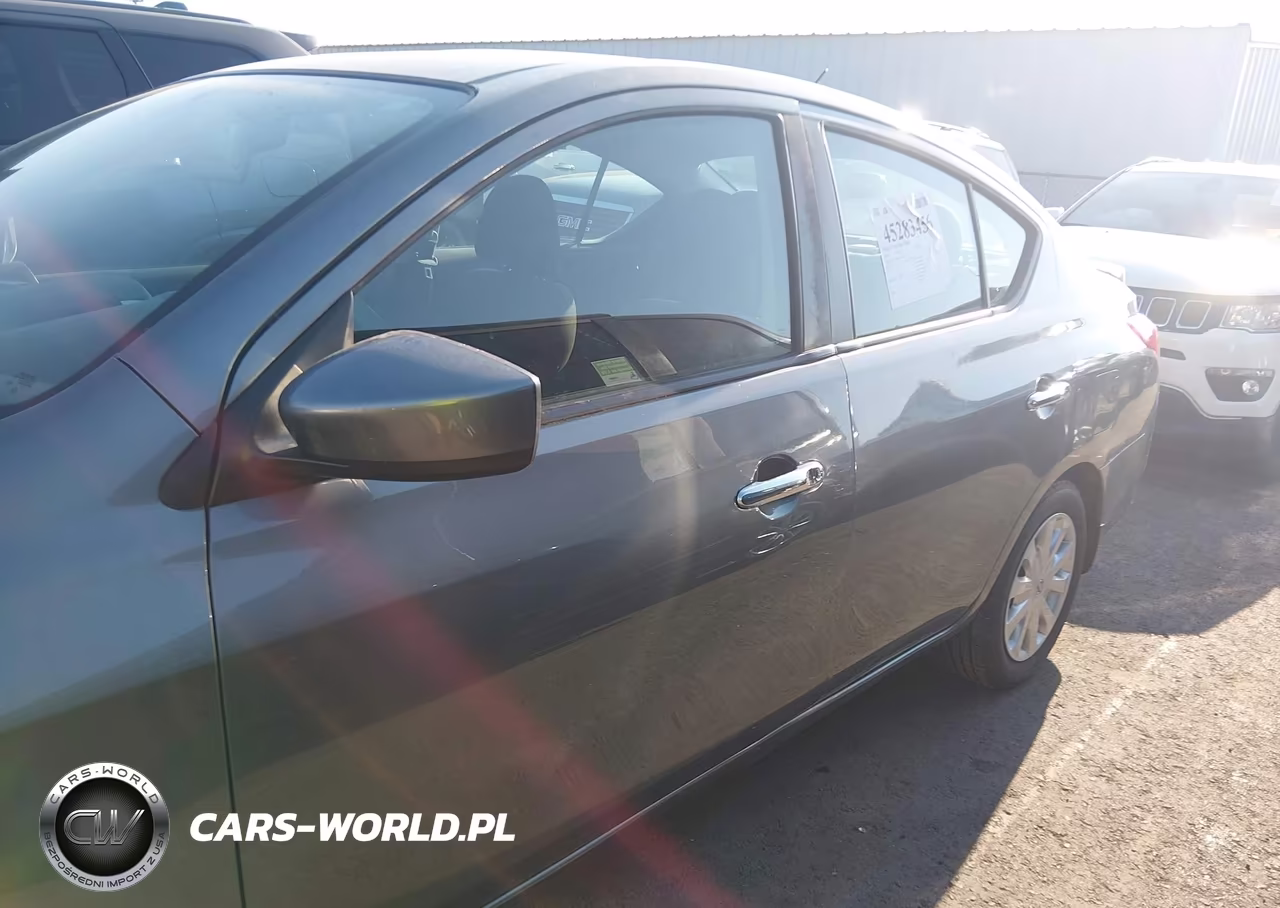 2019 Nissan Versa 1.6 Sv VIN:3N1CN7AP4KL809965 - 14