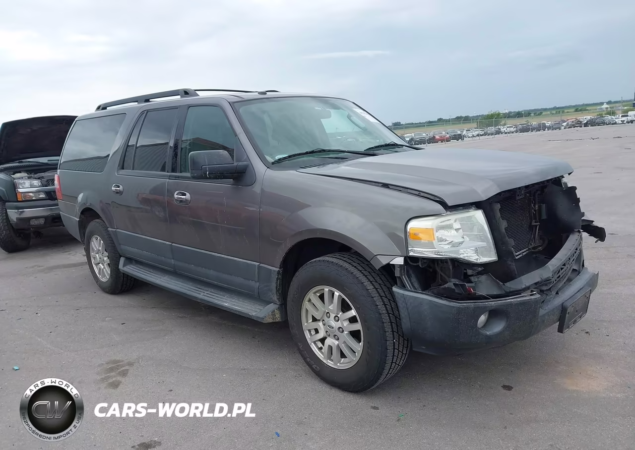 2011 Ford Expedition El Xl – zdjęcie 1 z 17