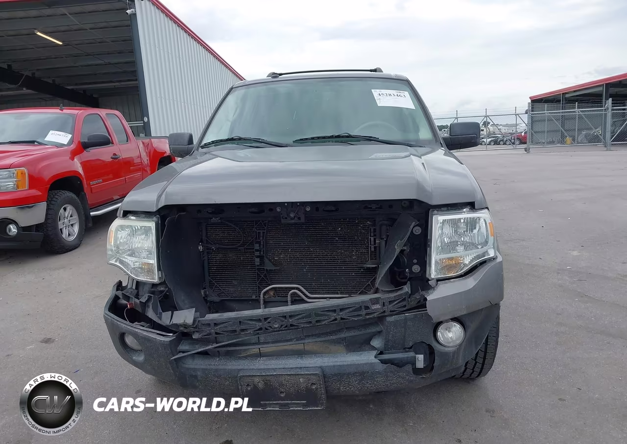 2011 Ford Expedition El Xl VIN:1FMJK1F53BEF46543 - 12