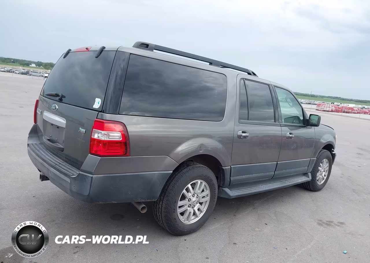 2011 Ford Expedition El Xl VIN:1FMJK1F53BEF46543 - 13