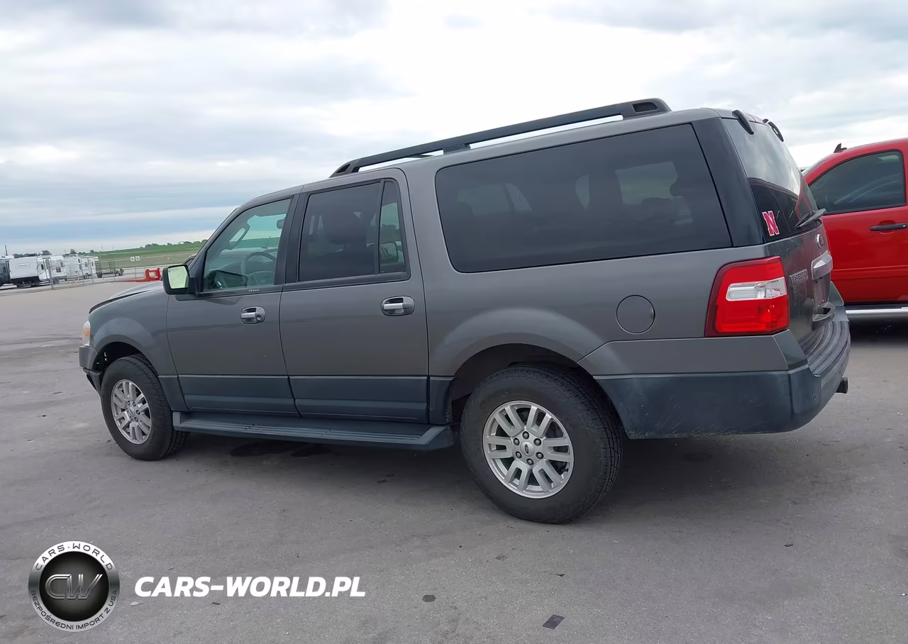2011 Ford Expedition El Xl VIN:1FMJK1F53BEF46543 - 14