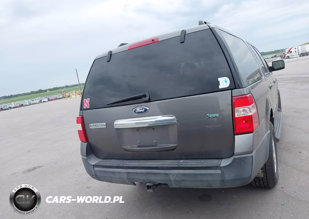 2011 Ford Expedition El Xl VIN:1FMJK1F53BEF46543 - 16