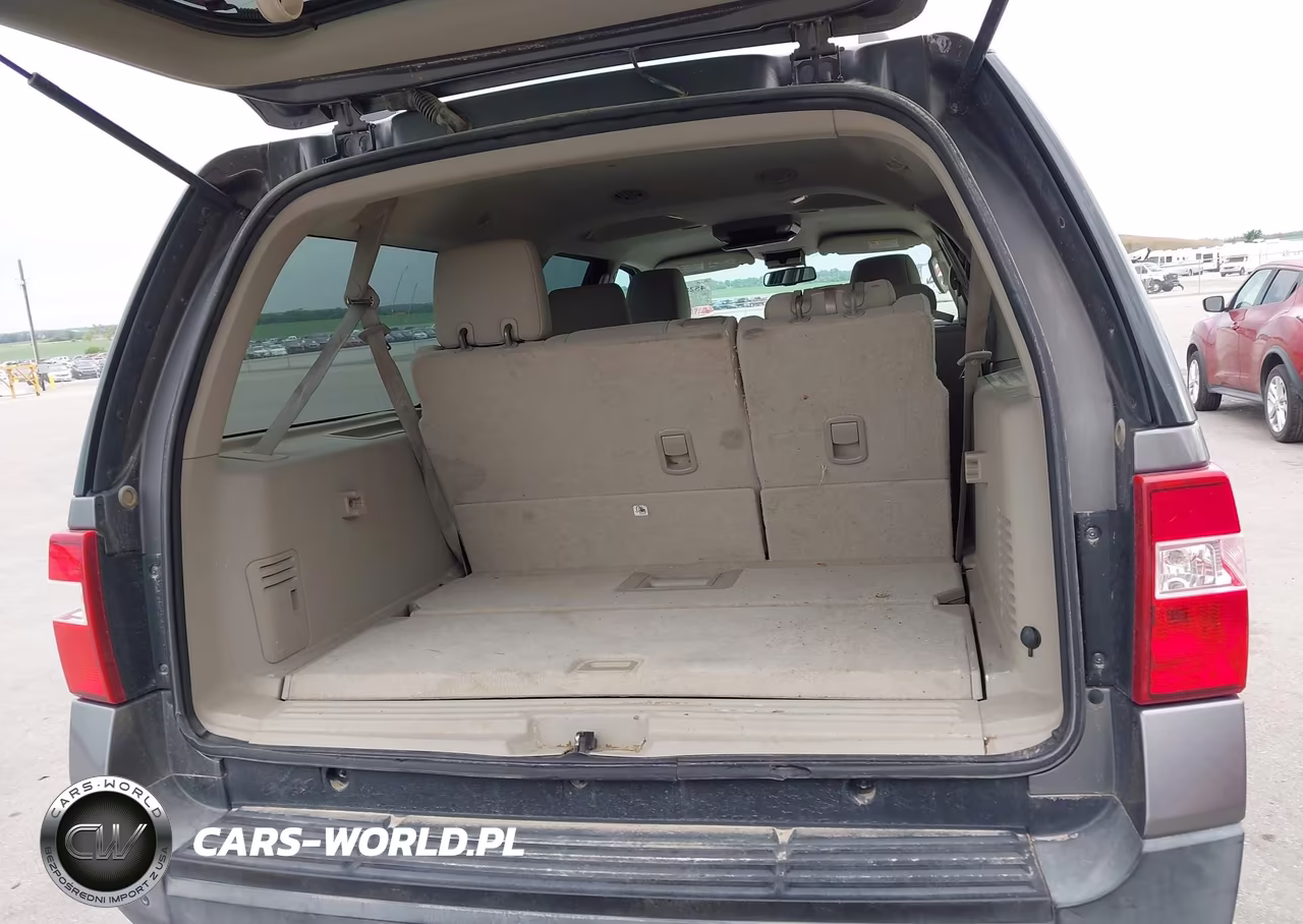 2011 Ford Expedition El Xl VIN:1FMJK1F53BEF46543 - 17