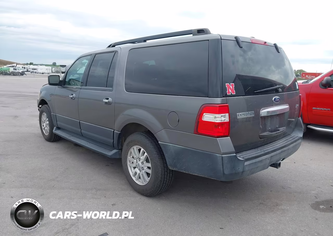 2011 Ford Expedition El Xl VIN:1FMJK1F53BEF46543 - 3