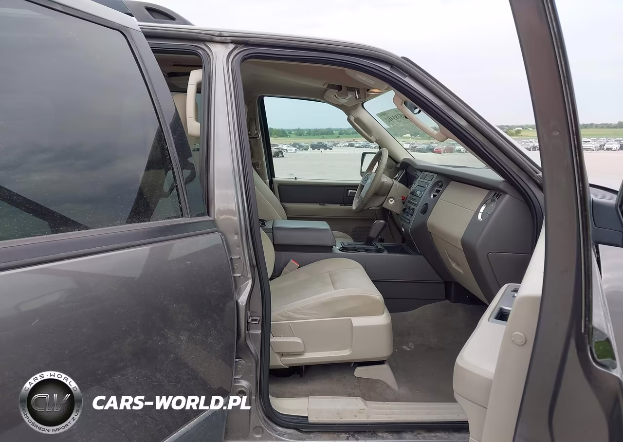 2011 Ford Expedition El Xl VIN:1FMJK1F53BEF46543 - 5