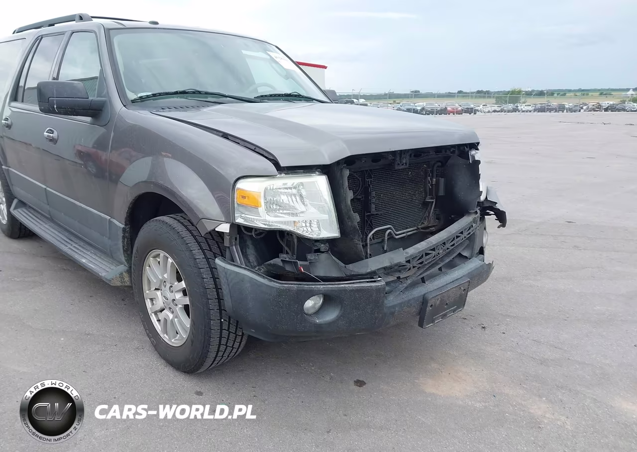 2011 Ford Expedition El Xl VIN:1FMJK1F53BEF46543 - 6