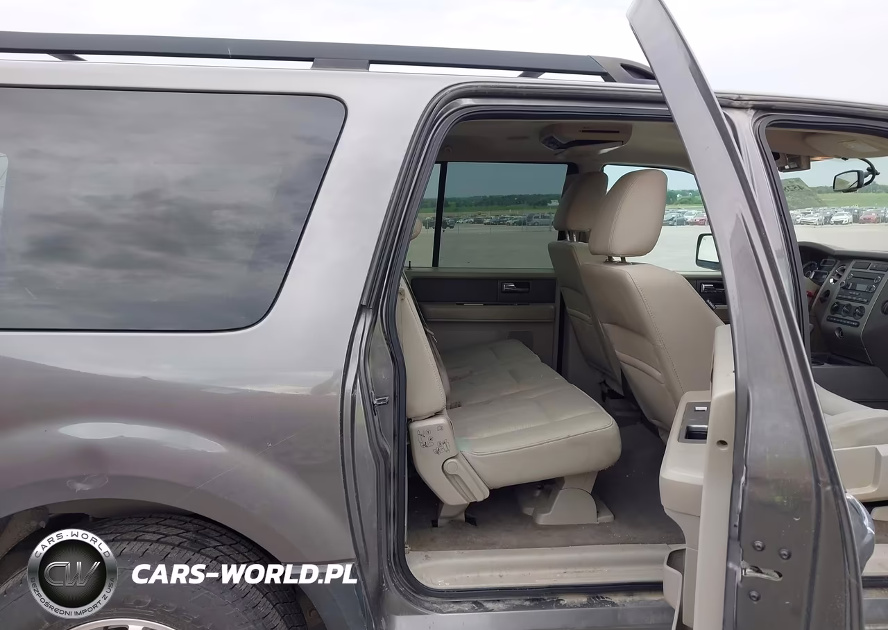 2011 Ford Expedition El Xl VIN:1FMJK1F53BEF46543 - 8