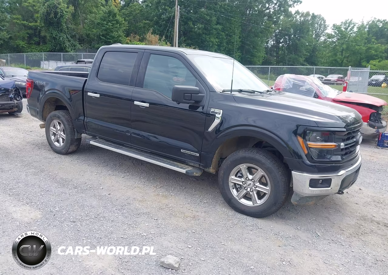 2024 Ford F-150 Xlt – zdjęcie 1 z 20