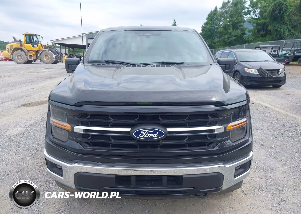 2024 Ford F-150 Xlt VIN:1FTFW3LD9RFA05958 - 12